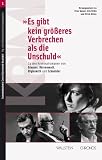 &raquo;Es gibt kein gr&ouml;&szlig;eres Verbrechen als die Unschuld&laquo;: Zu den Kriminalromanen von Glauser, D&uuml;rrenmatt, Highsmith und Schneider - Peter Gasser