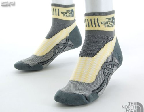 THE NORTH FACE(ザ・ノースフェイス) レディース ランニングソックス NNW71824 YA