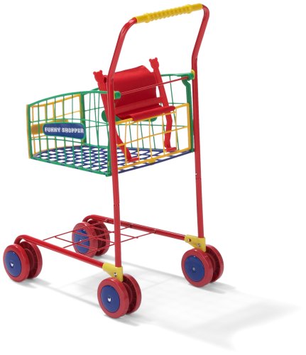 Imagen 3 de Simba 104504899  - Carrito de la compra, sin accesorios [importado de Alemania]