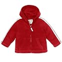 zip-up fleece hoodie(engine 18mos)