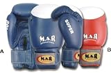 MAR Professional Championship Boxing Gloves (Quality Cowhide Leather) (A to B) A12-oz(340g)