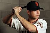 Scottsdale, AZ - March 01: San Francisco Giants Photo Day - Brian Wilson Photographic Poster Print by Jamie Squire, 16x24