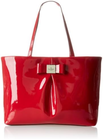 kate spade new york Veranda Place Patent Small Evie Shoulder Handbag