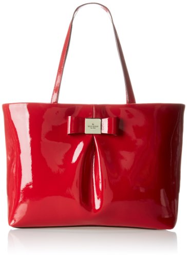 kate spade new york Veranda Place Patent Small Evie Shoulder Handbag