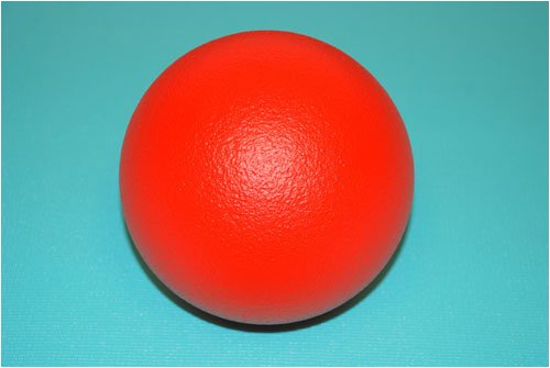 Everrich EVAJ-0004 7 Inch Foam Ball with Coating