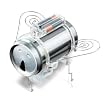 Toysmith 4 M Soda Can Robug