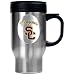 Southern California Trojans 16oz Stainless Steel Travel Mug