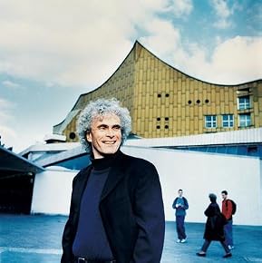 Image of Simon Rattle
