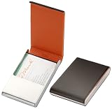 TROIKA ビジネスカードケース インディアンサマー CDC40/LE