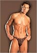 Excite Menswear by Fantasy Lingerie Mens Velvet Thong