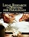 Legal Research & Writing for Paralegals