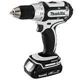 Factory-Reconditioned Makita BDF452HW 18-Volt Compact Lithium-Ion Driver Drill Kit