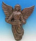 32 inch Outdoor Nativity Hanging Angel
