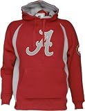 Alabama Crimson Tide Class Act Big Logo Hooded Sweatshirt