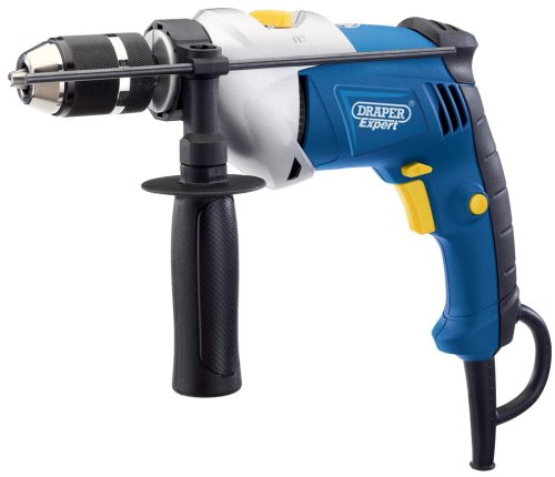 Draper 41452 230V 710W HAMMER DRILL