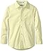 Genuine Big Boys' Long Sleeve Broadcloth Shirt