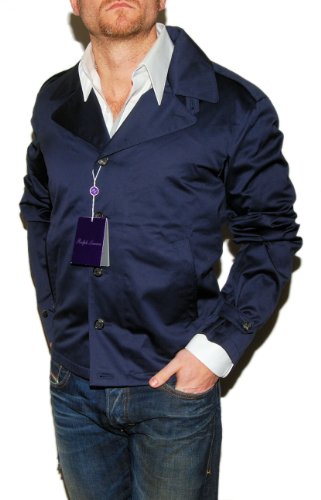 Polo Ralph Lauren Purple Jacket XL
