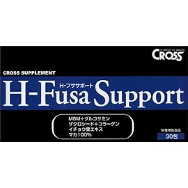 【Amazon.co.jp 限定！】 H-フササポート 30包入