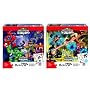 Marvel Super Hero Squad 70-piece puzzle with Stickers (Puzzle Picture May Vary)