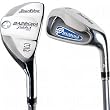 Tour Edge Mens Bazooka JMAX QL Hybrid Irons