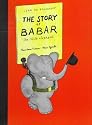 The Story of Babar, the Little Elephant