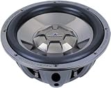 Power Acoustik Sl-10W Silver Edition Subwoofer (10-Inch, 1000W)