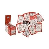 With Love Valentines Naughty Snap Cards - Ideal Gift For Valentines