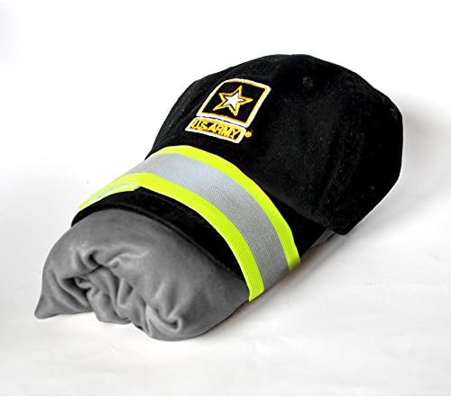 Women's Army Logoed Cap/V-Neck and Armband Combo (Large)