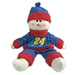 Jeff Gordon NASCAR Plush Snowflake Friend (22)"