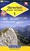 Suchen : Glarnerland - Walensee 1 : 60 000 / Wanderkarte. Flumserberg - Pizol