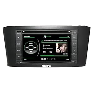 Purchase  Koolertron For 2003-2007 Toyota Avensis Indash DVD GPS Navigation With dual-core/3Zone POP 3G/WIFI/20 Disc CDC/ DVD Recording/ tooth handsfree / Steering wheel control / Phonebook / Game