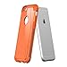LUVVITT [Ultra Armor] Shock Absorbing Case Best Heavy Duty Dual Layer Tough Cover for Apple Phone 6 / Phone 6s (4.7) - Neon Orange