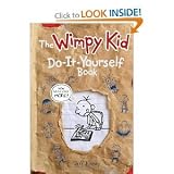 Jeff Kinney (Author)The Wimpy Kid Do-It-Yourself Book (revised and expanded edition) (Diary of a Wimpy Kid) [Hardcover] Jeff Kinney (Author)
