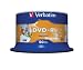 Verbatim DVD-R 16x Speed 4,7GB Photo Printable Surface 50er Spindel DVD-Rohlinge