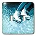 Skating - Figure Skating, Skates - Light Switch Covers - double toggle switch