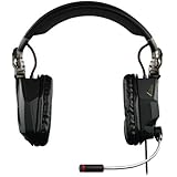 Mad Catz F.R.E.Q.5 Headset for PC and Mac - Black
