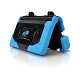 Dsi Nerf Armor - Blue/Black ~ PDP