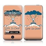 Yoga Design Apple iPod Touch 2G (2nd Gen) / 3G (3rd Gen) Protector Skin Decal Sticker