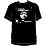 Jimi Hendrix Voodoo Chile Adult T-Shirt