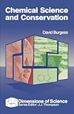 Chemical science and conservation