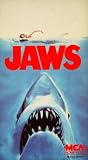 VHS : Jaws (Original MCA Home Video Release)