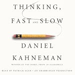 Thinking, Fast and Slow | Daniel Kahneman