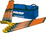 HOLDALL OF 24 MASTERPLAY¨ HOCKEY STICKS 28