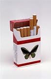 Ecstacy Herbal Cigarettes for Peer Pressure and Reds 10 Packs of 20 Per Carton Replacing the Marlboro ,Winston,and Camel Filters