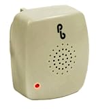 Pestbye Ultrasonic Mouse Control 400 Plug - Single Room