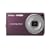 Nikon Coolpix S550 10MP Digital Camera with 5x Optical Zoom (Plum)