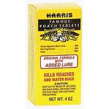 P F Harris #HRT6 6OZ Roach Tab