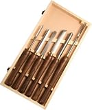 Laguna Tools 6-Piece Turning Tool Set