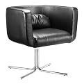 Baltimore Swivel Chair - Black