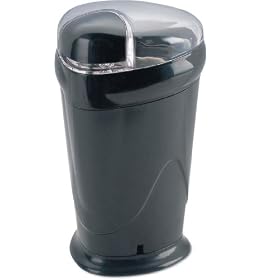 Andrew James Coffee, Nut and Spice Grinder - Powerful 150Watt , Stainless Steel Blades